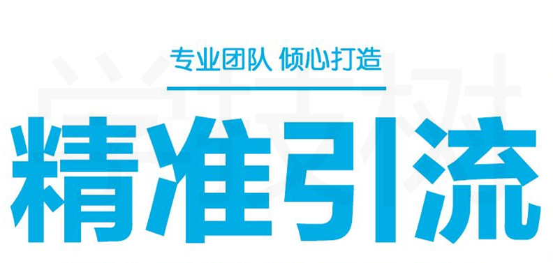 《精準(zhǔn)引流課，教你如何日引流1000+》視頻課-第1張圖片-學(xué)技樹