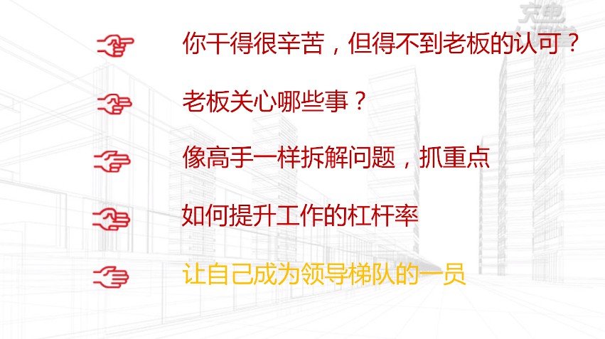 《教你如何向領導匯報工作，12堂課成就職場精英》視頻課程  百度網盤插圖2