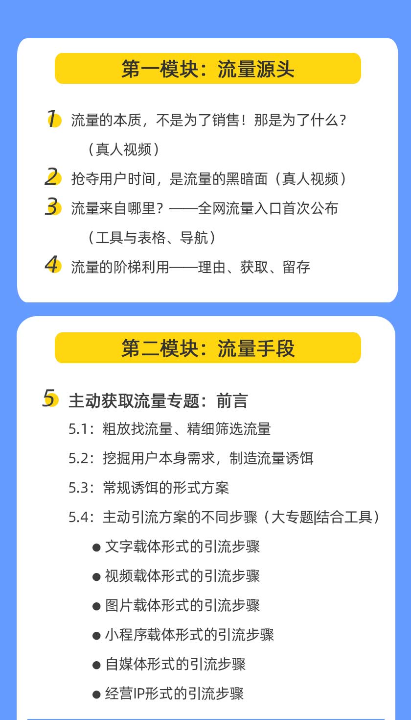 智囊大學流量大課：不再為流量而發愁 百度網盤插圖4