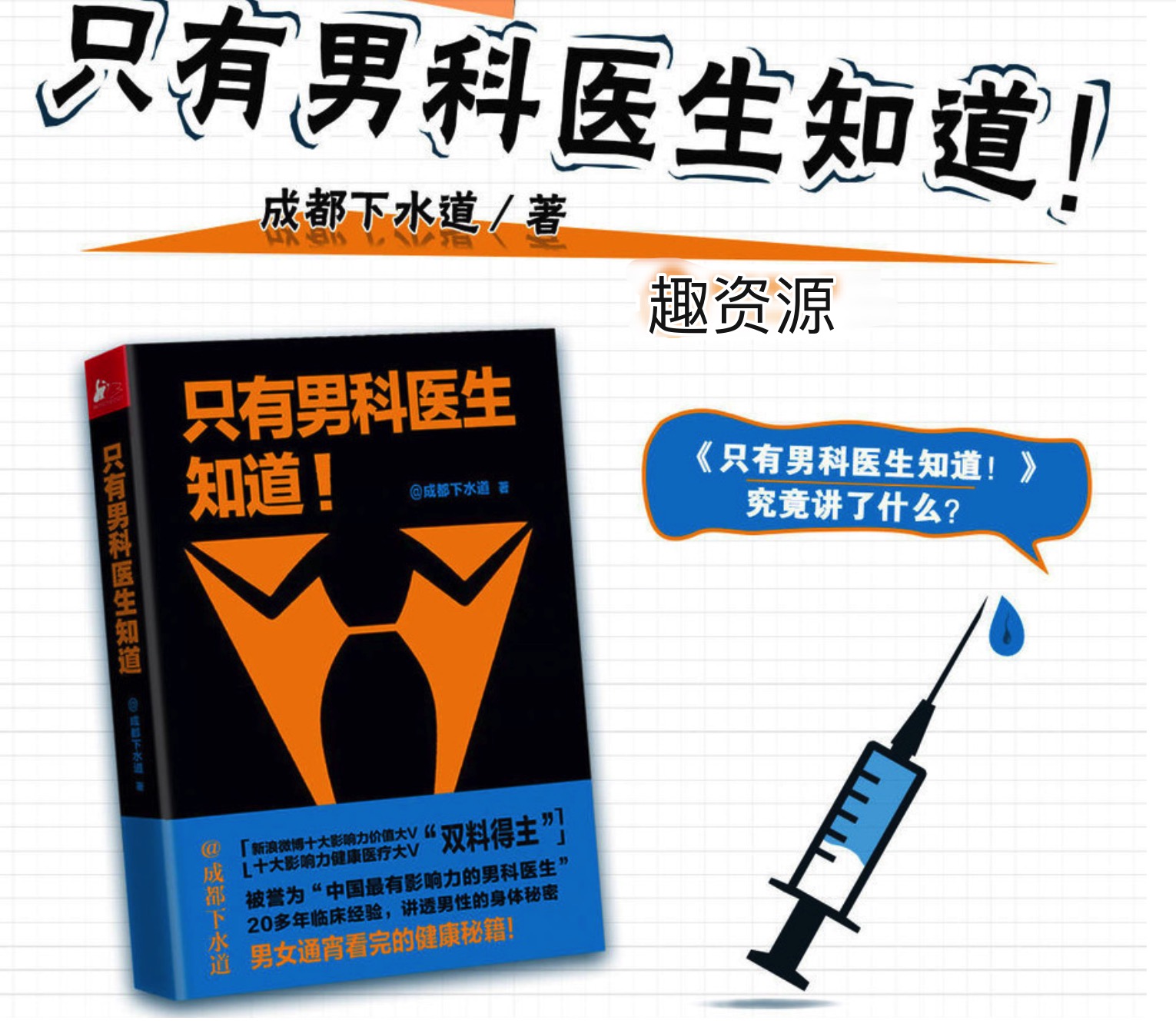 男性知識普及_只有男科醫生知道【pdf+mobi+epub+azw3】 百度網盤插圖