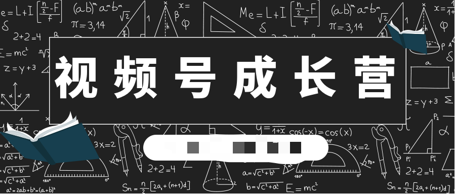 30天視頻號成長營：視頻號制作籌備+視頻剪輯+視頻號運營+引流變現  百度網盤插圖