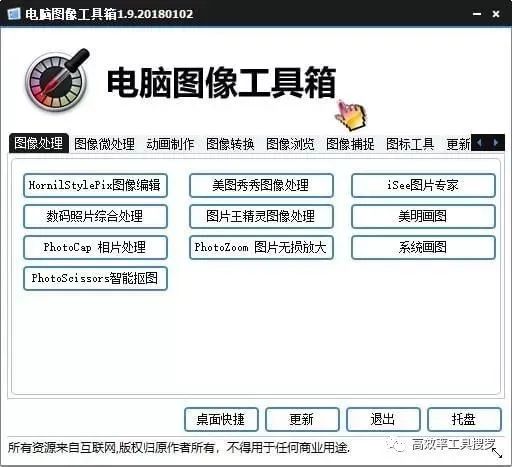 電腦圖像工具箱官網-Mendeley分享-小丸工具箱官網分享-EasyRecovery插圖