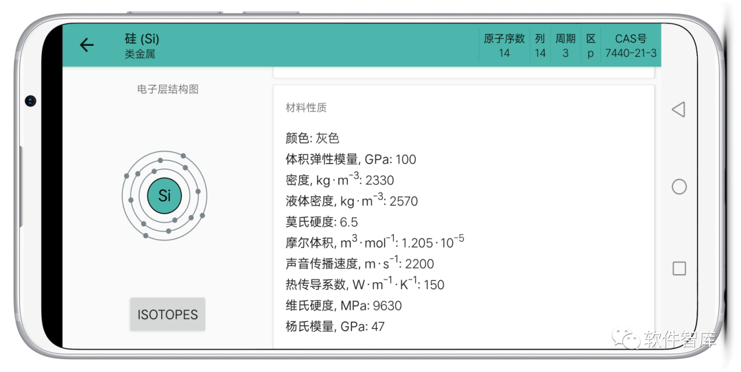 一款將118種化學元素輕松“裝進口袋里”的工具，隨時查看插圖3