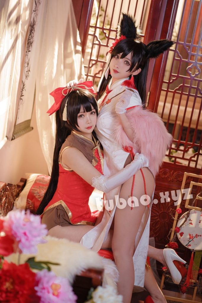 rioko涼涼子75套Cosplay寫真合集[26G]插圖